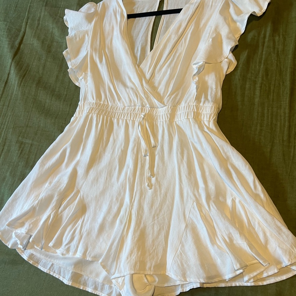 Altar’d State Romper Dress